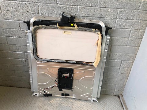 Range Rover L322 Sunroof Glass Cartridge Frame Assembly 2002 to 2012 R14115