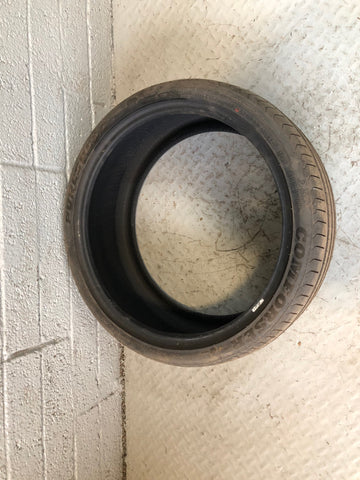 Comforser Purespeed Part Worn Tyre 255/35ZR20 5mm Tread 255 35 20 D14046D