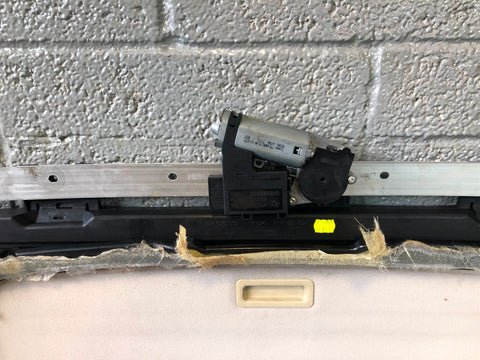 Range Rover L322 Sunroof Glass Cartridge Frame Assembly 2002 to 2012 R14115