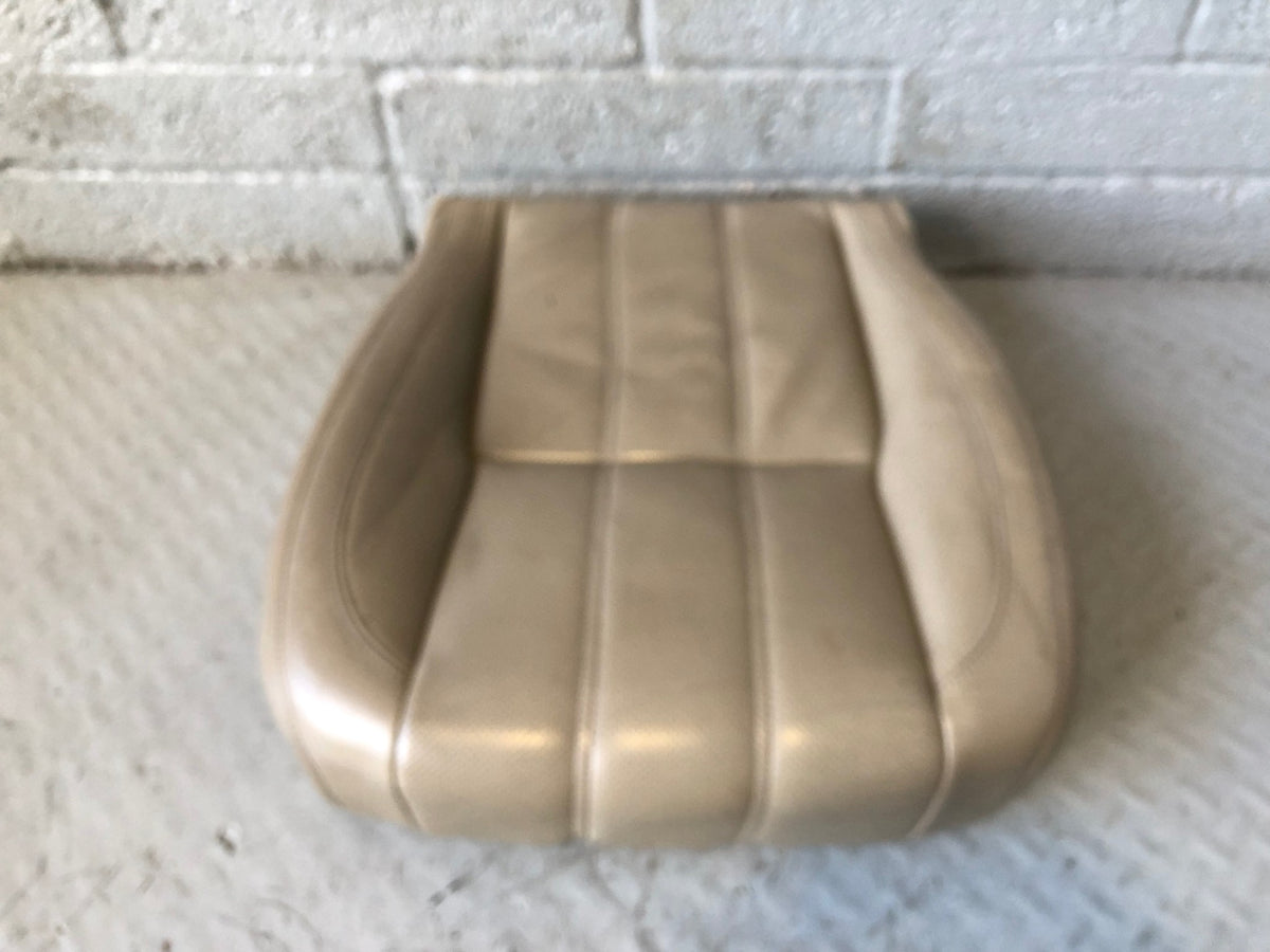 Range Rover L405 Seat Base Front Off Side Leather Almond 2013 to 2017 L18085