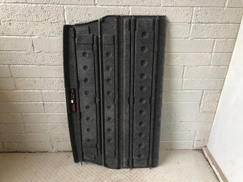 Range Rover L322 Parcel Shelf Luggage Load Cover Grey 2002 to 2013 K11056