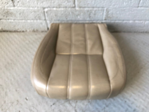 Range Rover L405 Seat Base Front Off Side Leather Almond 2013 to 2017 L18085