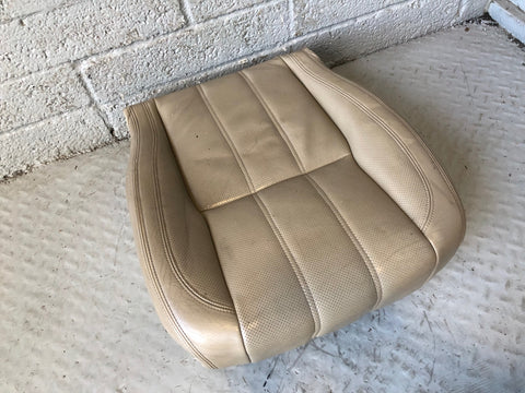 Range Rover L405 Seat Base Front Off Side Leather Almond 2013 to 2017 L18085