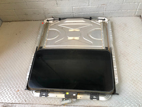Range Rover L322 Sunroof Glass Cartridge Frame Assembly 2002 to 2012 R14115