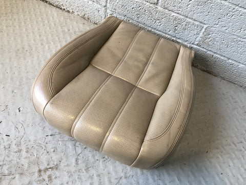 Range Rover L405 Seat Base Front Off Side Leather Almond 2013 to 2017 L18085