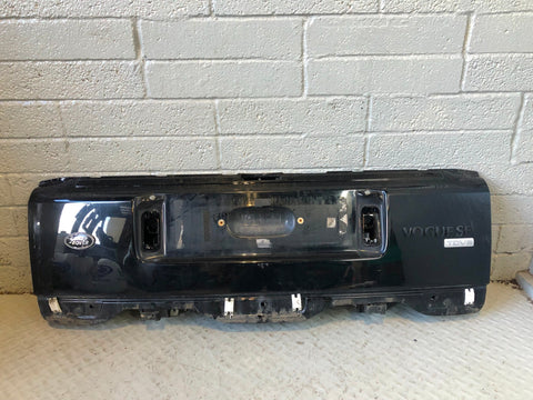 Range Rover L322 Tailgate Lower Java Black LRC 967 2002 to 2013 R14115