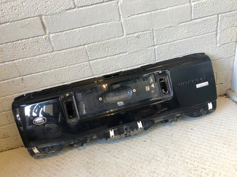 Range Rover L322 Tailgate Lower Java Black LRC 967 2002 to 2013 R14115