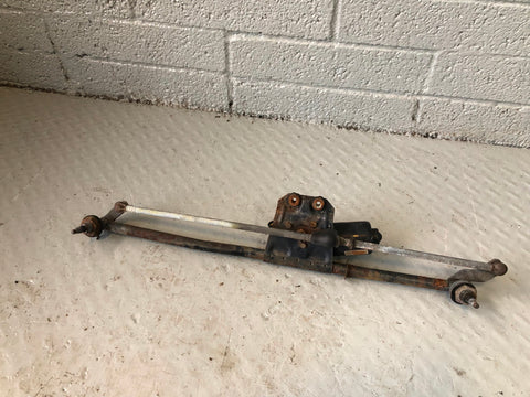Range Rover P38 Front Wiper Motor and Linkage Assembly 1994 to 2002