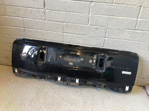 Range Rover L322 Tailgate Lower Java Black LRC 967 2002 to 2013 R14115