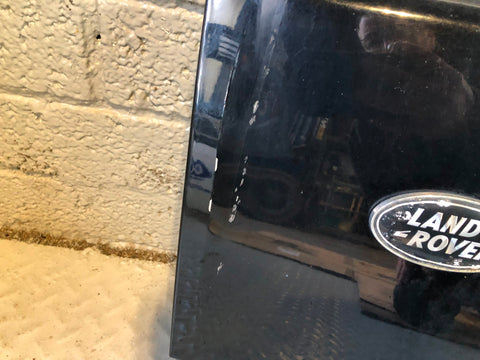 Range Rover L322 Tailgate Lower Java Black LRC 967 2002 to 2013 R14115