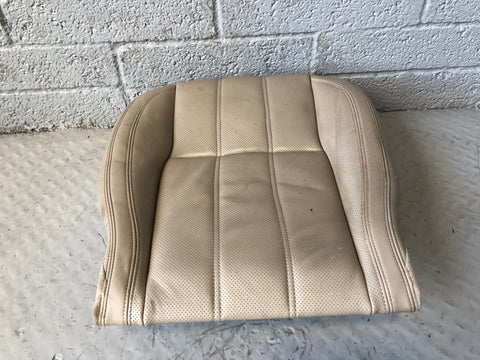 Range Rover L405 Seat Base Front Off Side Leather Almond 2013 to 2017 L18085