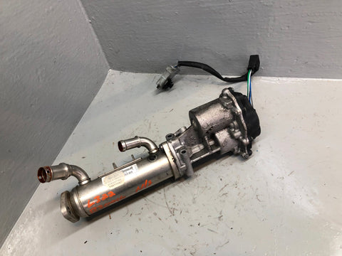 Range Rover L322 Valve & Cooler Near Side 3.6 TDV8 6H4Q 9Y493 CD 2006 to 2009