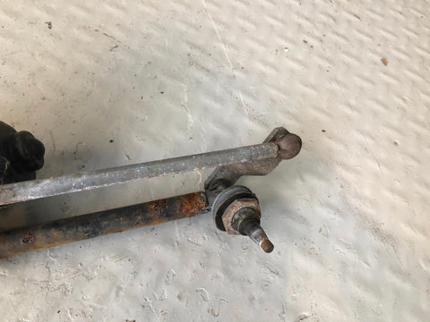 Range Rover P38 Front Wiper Motor and Linkage Assembly 1994 to 2002