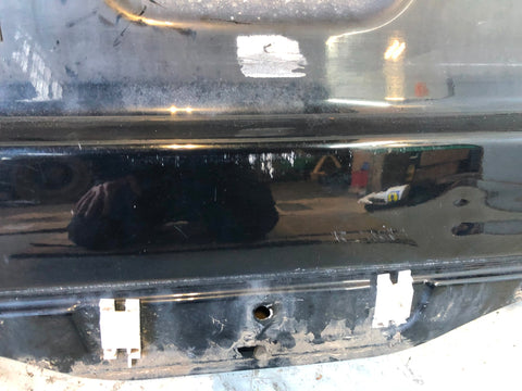 Range Rover L322 Tailgate Lower Java Black LRC 967 2002 to 2013 R14115