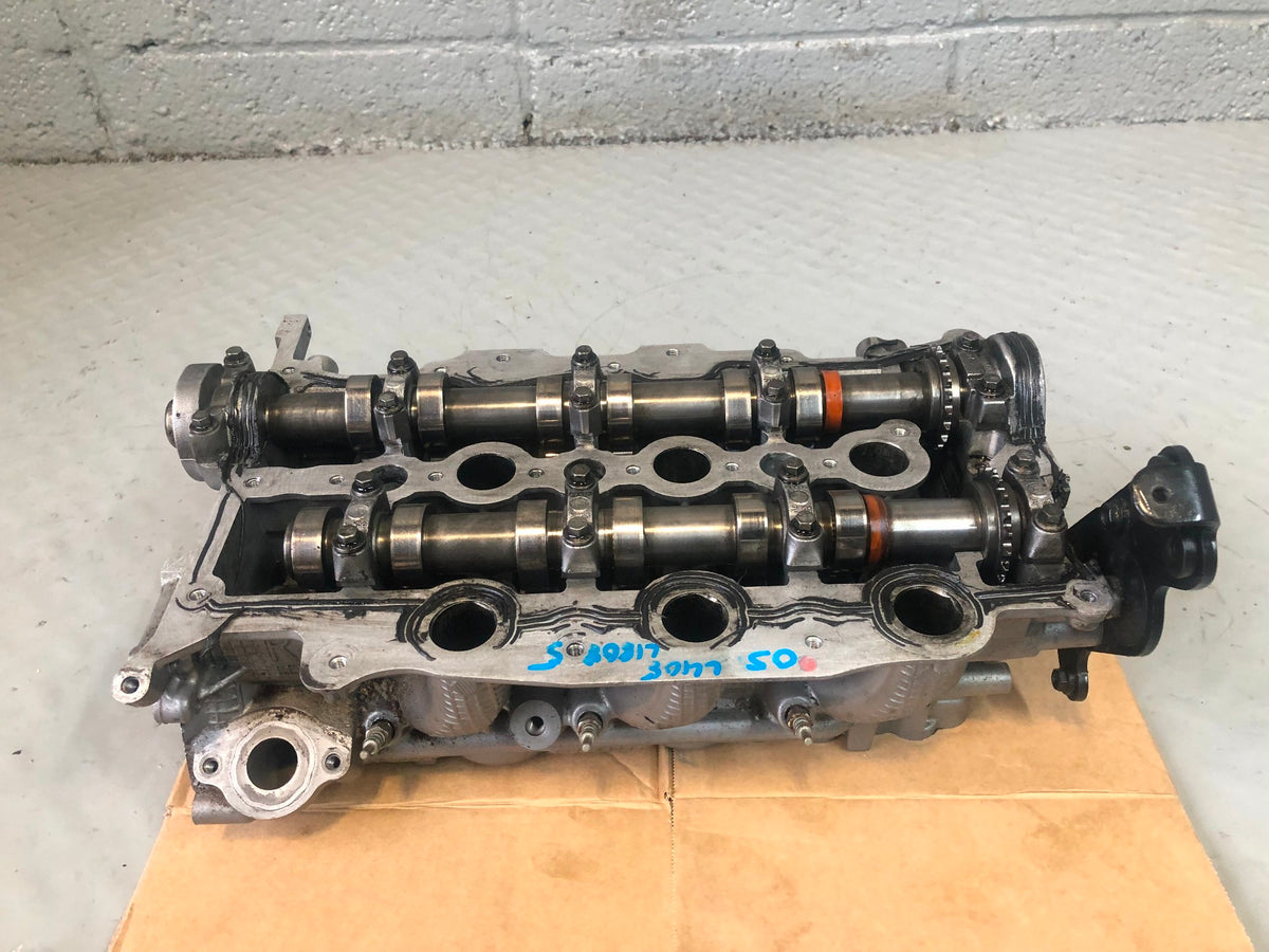 Range Rover L405 Cylinder Head with Camshafts 3.0 TDV6 Off Side 2013 to 2017