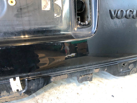 Range Rover L322 Tailgate Lower Java Black LRC 967 2002 to 2013 R14115