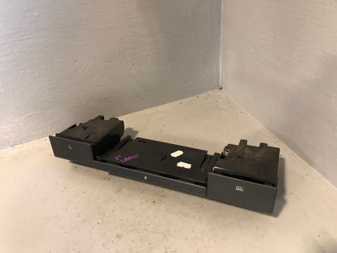 Discovery 2 Cup Holders Ashtray Assembly Grey Land Rover 1998 to 2004