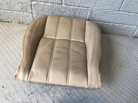 Range Rover L405 Seat Base Front Off Side Leather Almond 2013 to 2017 L18085