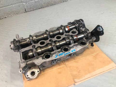 Range Rover L405 Cylinder Head with Camshafts 3.0 TDV6 Off Side 2013 to 2017