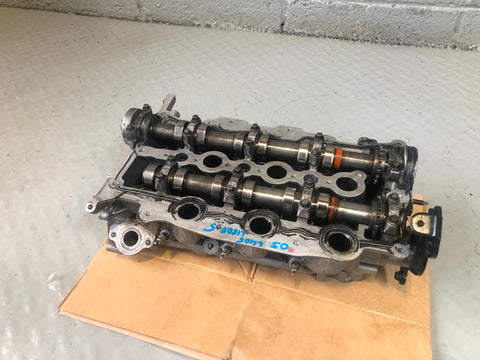 Range Rover L405 Cylinder Head with Camshafts 3.0 TDV6 Off Side 2013 to 2017