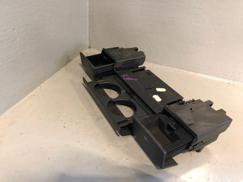 Discovery 2 Cup Holders Ashtray Assembly Grey Land Rover 1998 to 2004