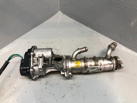 Range Rover L322 Valve & Cooler Near Side 3.6 TDV8 6H4Q 9Y493 CD 2006 to 2009