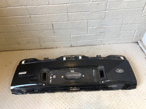 Range Rover L322 Tailgate Lower Java Black LRC 967 2002 to 2013 R14115