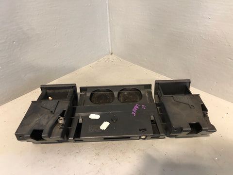 Discovery 2 Cup Holders Ashtray Assembly Grey Land Rover 1998 to 2004