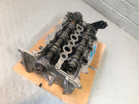 Range Rover L405 Cylinder Head with Camshafts 3.0 TDV6 Off Side 2013 to 2017