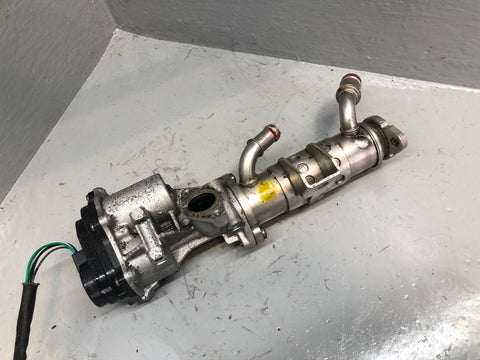 Range Rover L322 Valve & Cooler Near Side 3.6 TDV8 6H4Q 9Y493 CD 2006 to 2009
