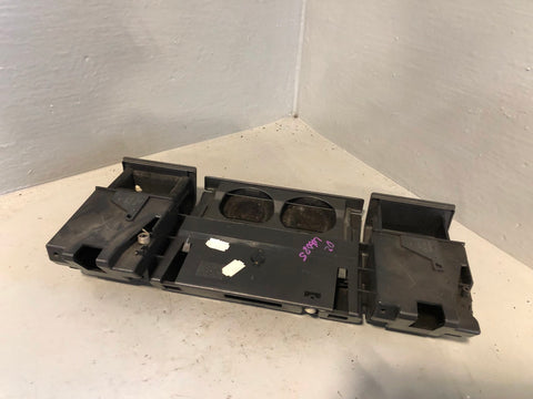 Discovery 2 Cup Holders Ashtray Assembly Grey Land Rover 1998 to 2004