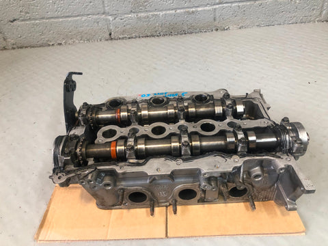 Range Rover L405 Cylinder Head with Camshafts 3.0 TDV6 Off Side 2013 to 2017