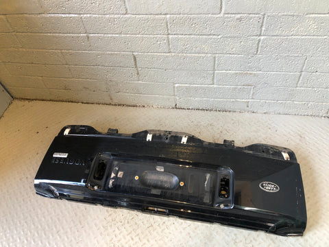 Range Rover L322 Tailgate Lower Java Black LRC 967 2002 to 2013 R14115