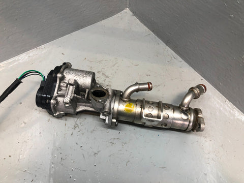 Range Rover L322 Valve & Cooler Near Side 3.6 TDV8 6H4Q 9Y493 CD 2006 to 2009