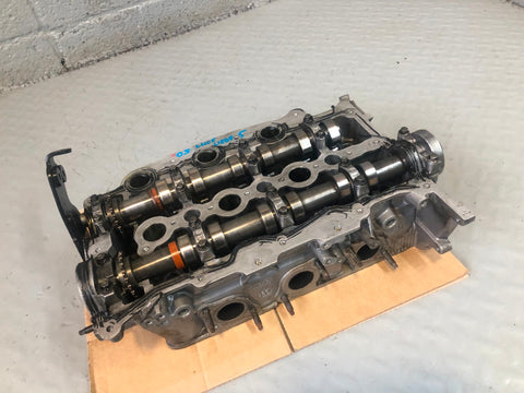 Range Rover L405 Cylinder Head with Camshafts 3.0 TDV6 Off Side 2013 to 2017