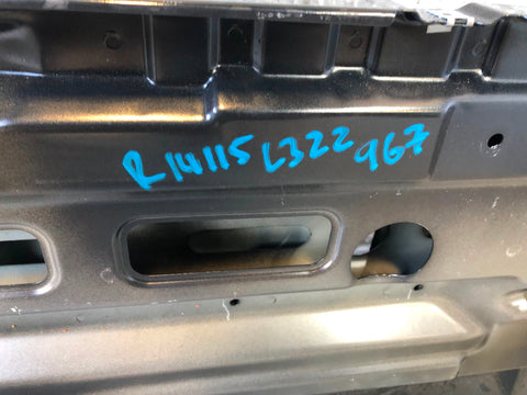 Range Rover L322 Tailgate Lower Java Black LRC 967 2002 to 2013 R14115