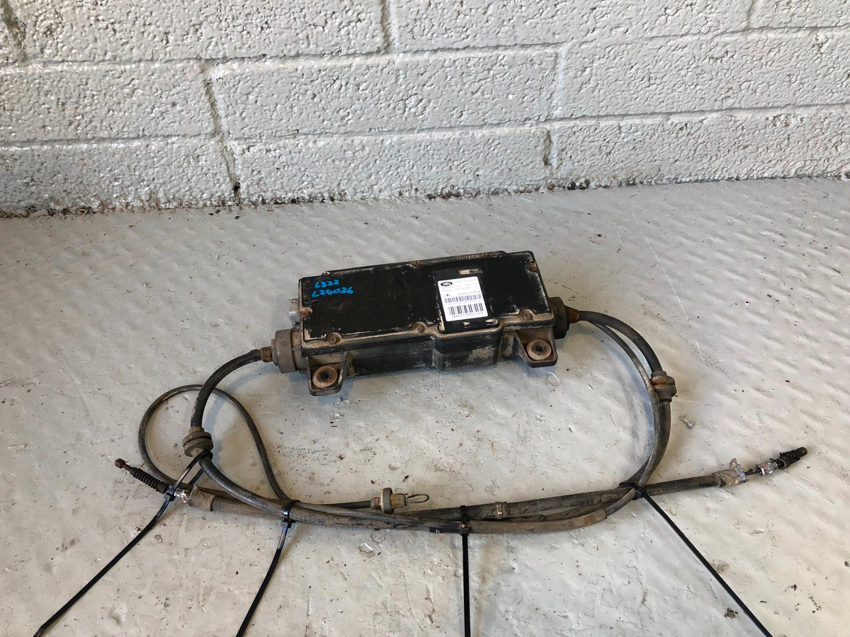 Range Rover L322 Electric Handbrake Module AH42-2C496-AE Facelift 2006 to 2013