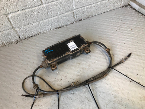 Range Rover L322 Electric Handbrake Module AH42-2C496-AE Facelift 2006 to 2013