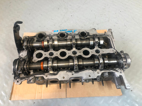 Range Rover L405 Cylinder Head with Camshafts 3.0 TDV6 Off Side 2013 to 2017
