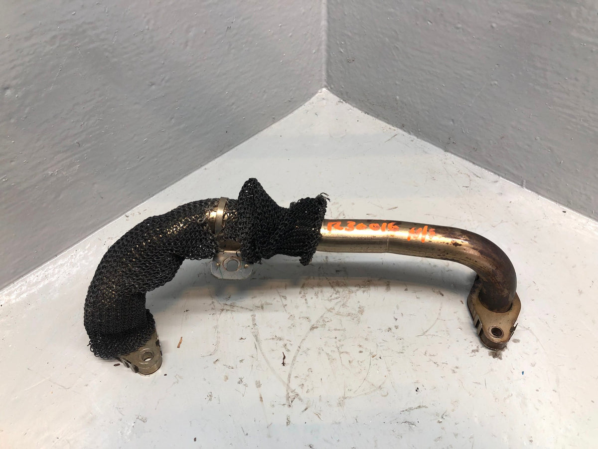Range Rover L322 EGR Pipe 3.6 TDV8 Near Side Left 6H4Q 9F468 CA 2006 to 2010