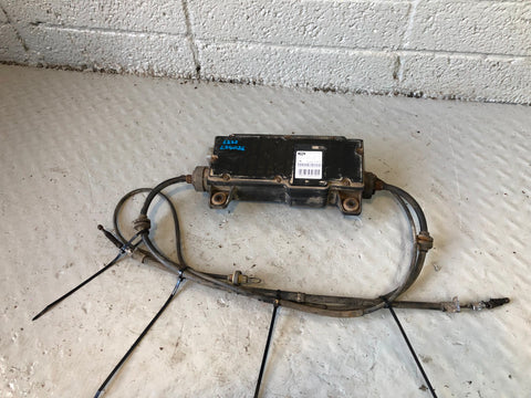 Range Rover L322 Electric Handbrake Module AH42-2C496-AE Facelift 2006 to 2013