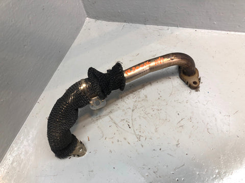 Range Rover L322 EGR Pipe 3.6 TDV8 Near Side Left 6H4Q 9F468 CA 2006 to 2010