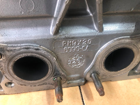 Range Rover L405 Cylinder Head with Camshafts 3.0 TDV6 Off Side 2013 to 2017