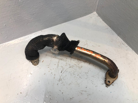 Range Rover L322 EGR Pipe 3.6 TDV8 Near Side Left 6H4Q 9F468 CA 2006 to 2010