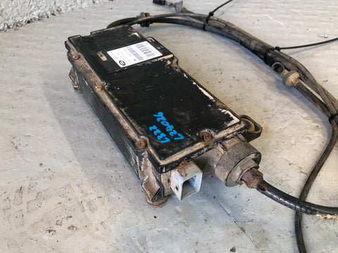 Range Rover L322 Electric Handbrake Module AH42-2C496-AE Facelift 2006 to 2013