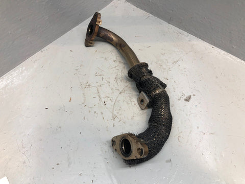 Range Rover L322 EGR Pipe 3.6 TDV8 Near Side Left 6H4Q 9F468 CA 2006 to 2010