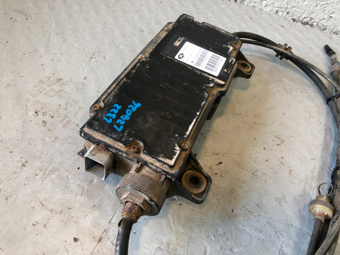 Range Rover L322 Electric Handbrake Module AH42-2C496-AE Facelift 2006 to 2013