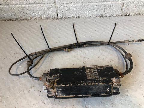 Range Rover L322 Electric Handbrake Module AH42-2C496-AE Facelift 2006 to 2013