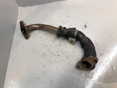 Range Rover L322 EGR Pipe 3.6 TDV8 Near Side Left 6H4Q 9F468 CA 2006 to 2010