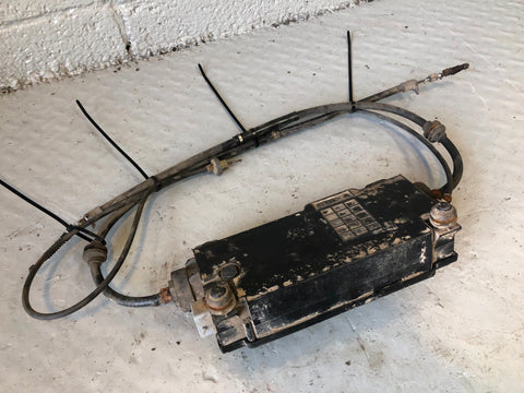 Range Rover L322 Electric Handbrake Module AH42-2C496-AE Facelift 2006 to 2013